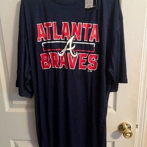 Kohl's Navy Heather T-Shirt